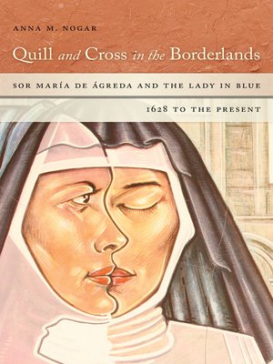 cover image of Quill and Cross in the Borderlands